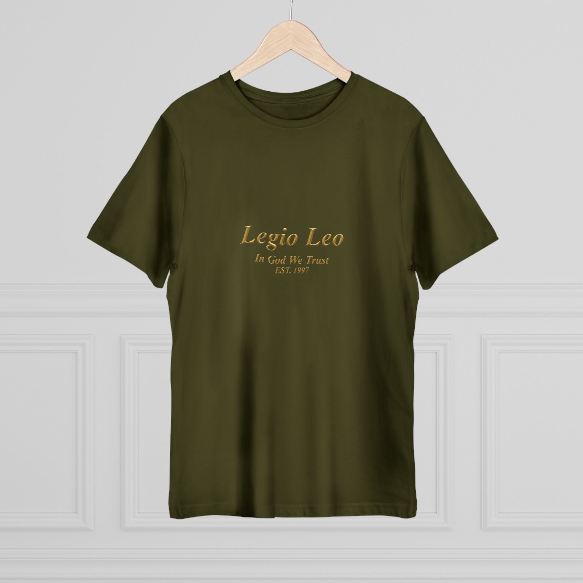 Legio Leo Golden Edition Unisex Deluxe T-shirt