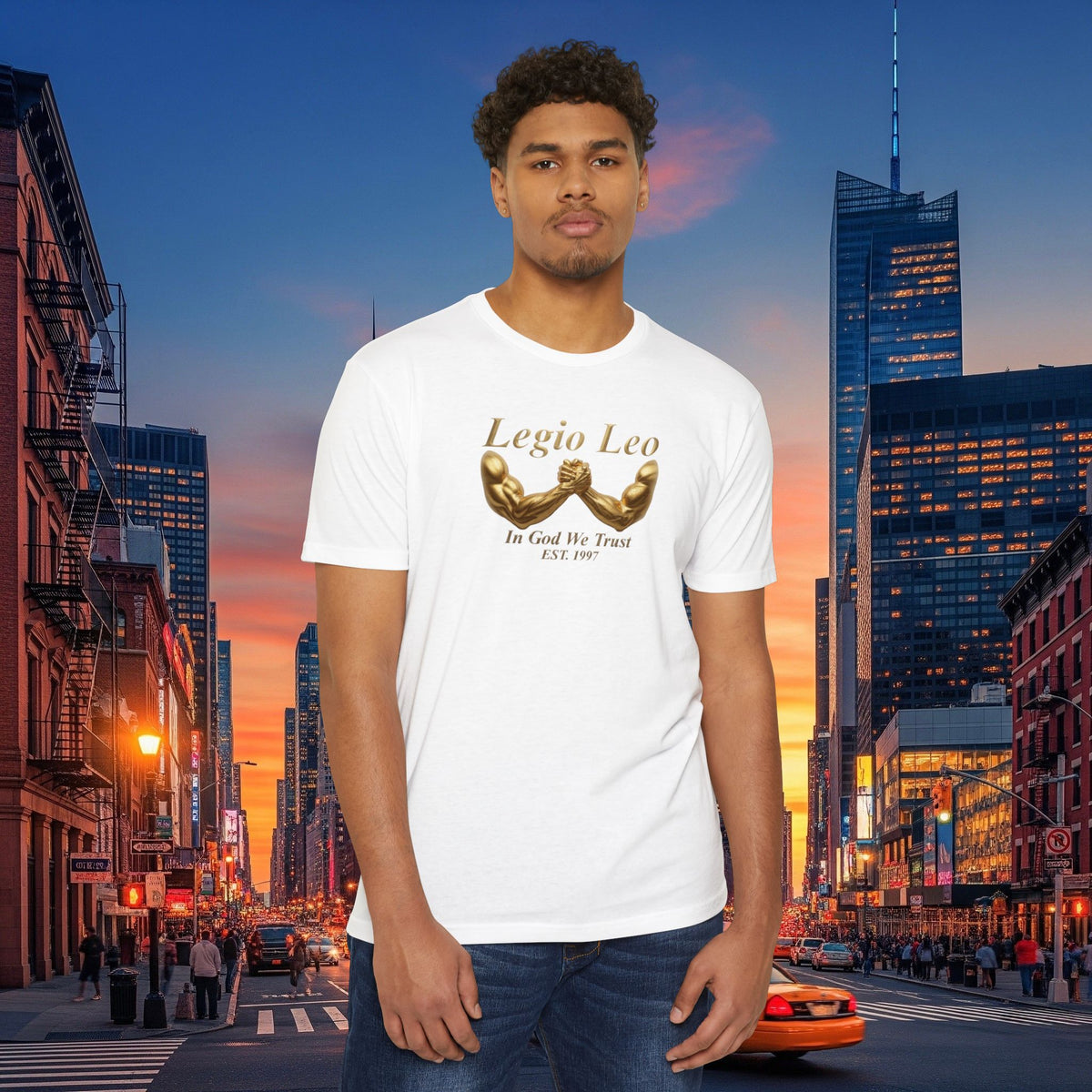 Show of Strength T-Shirt