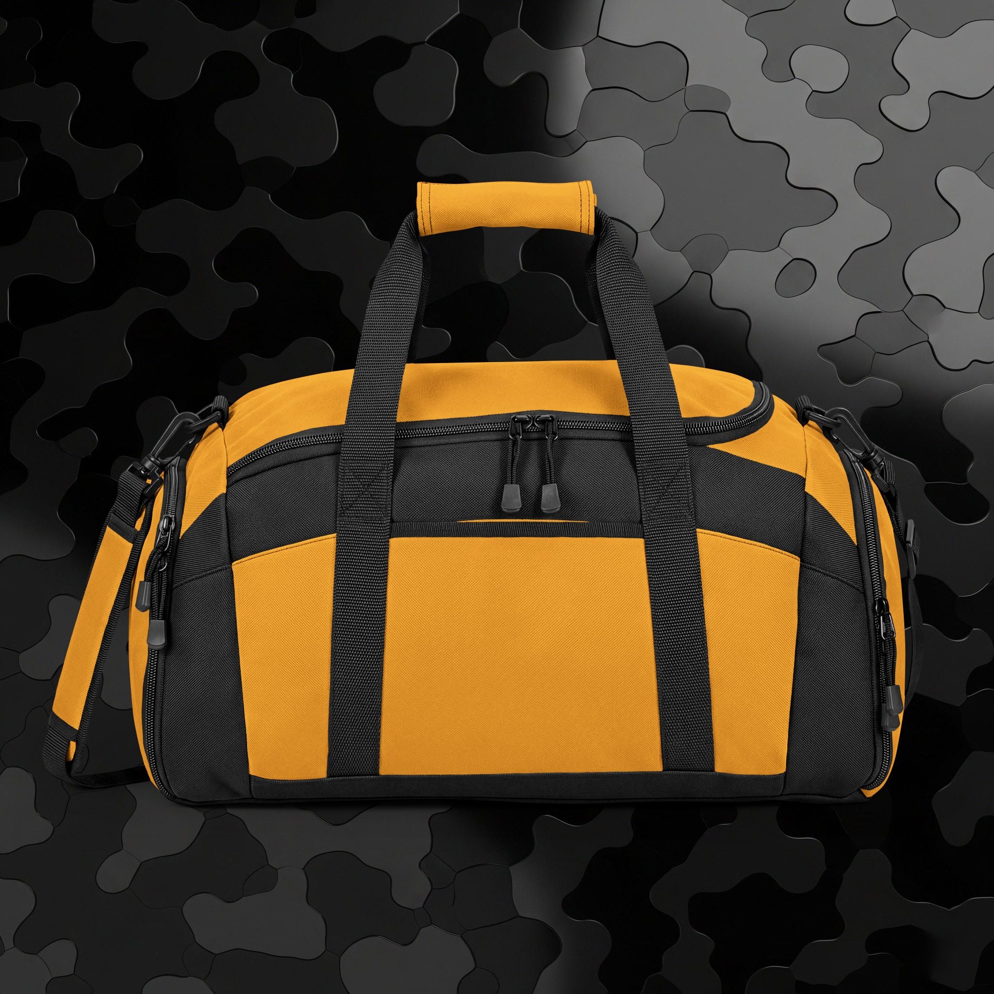 Gym Bag — Durable Duffle for Gym, Travel & Sports