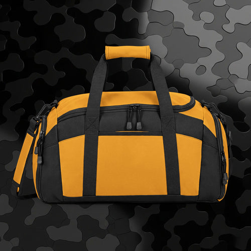 Gym Bag — Durable Duffle for Gym, Travel & Sports