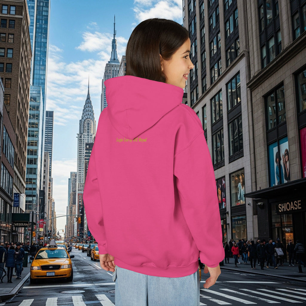 Legio Leo’s Youth Hoodie