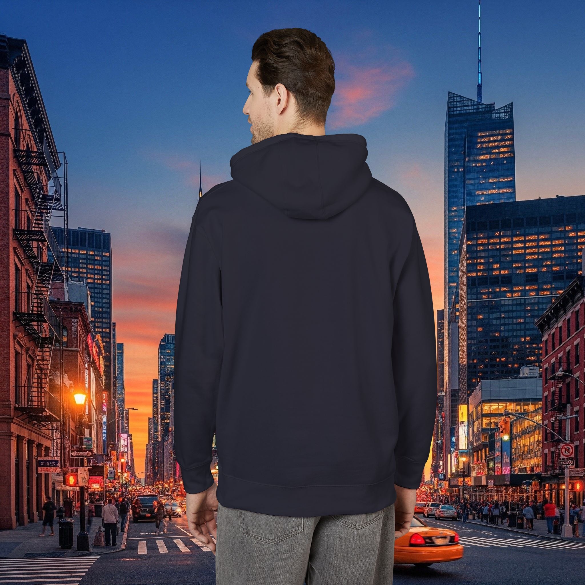 Legio Leo by DZ Royal Cozy Fleece Pullover for Everyday Wear