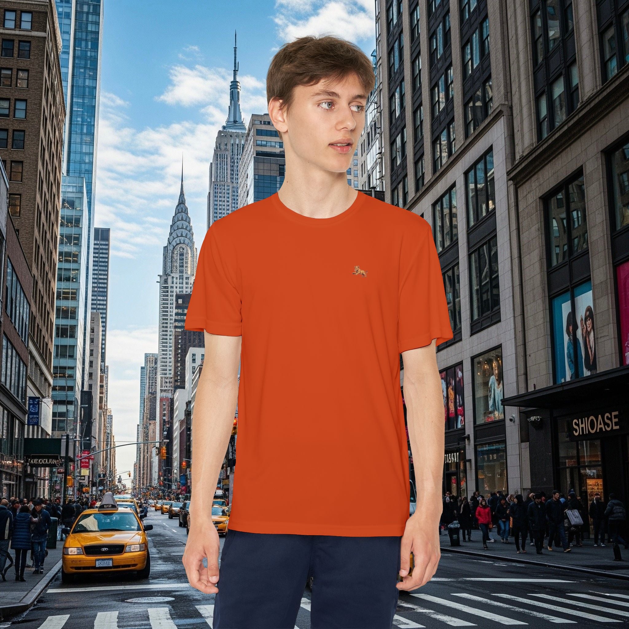 Legio Leo’s Youth Competitor Tee