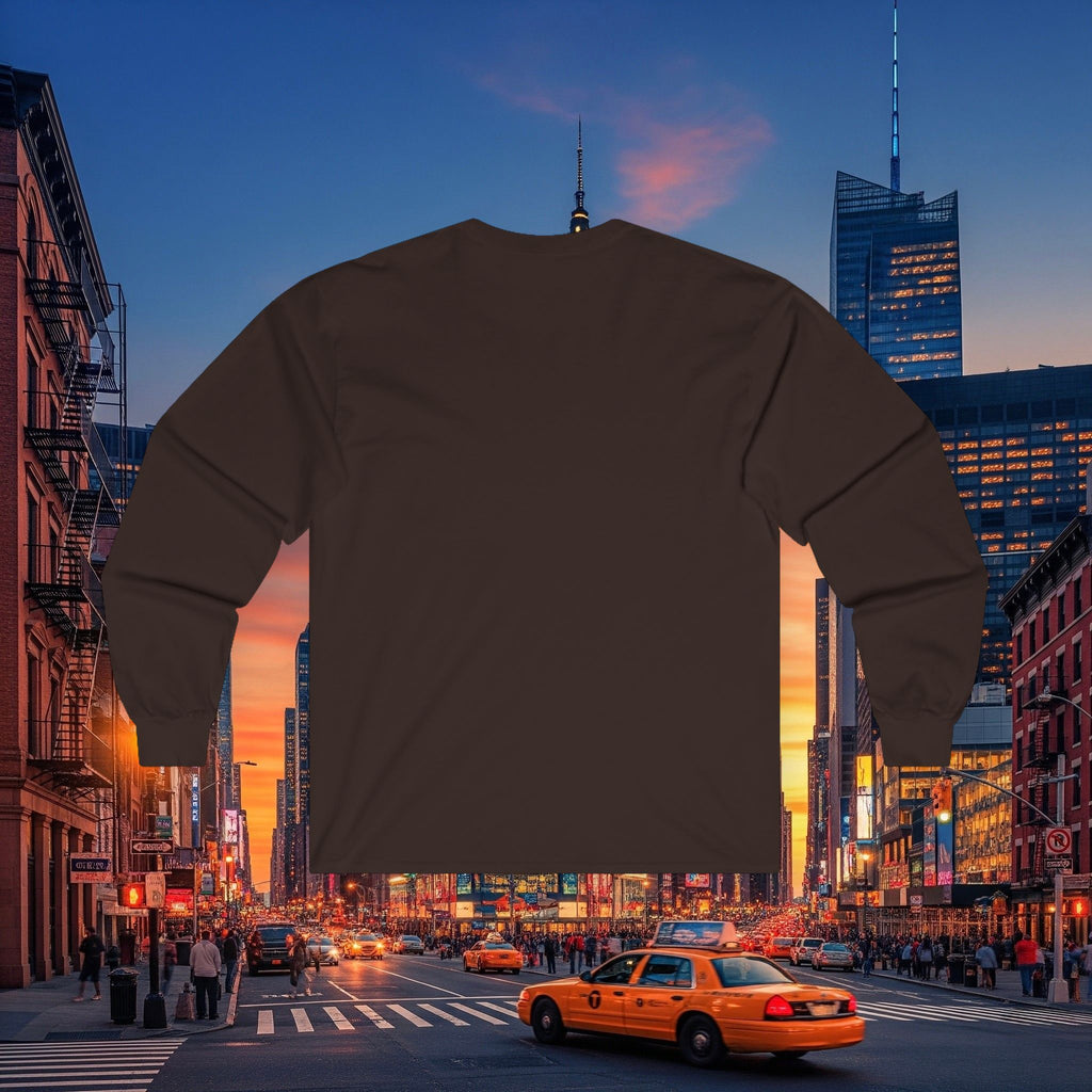 Legio Leo Casual Long Sleeve Tee