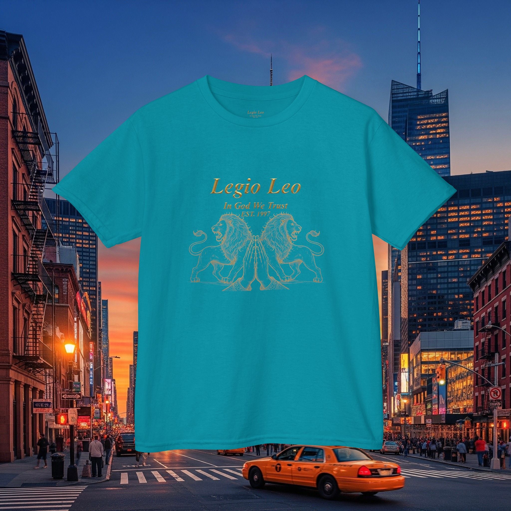 Kids Heavy Cotton™ Tee
