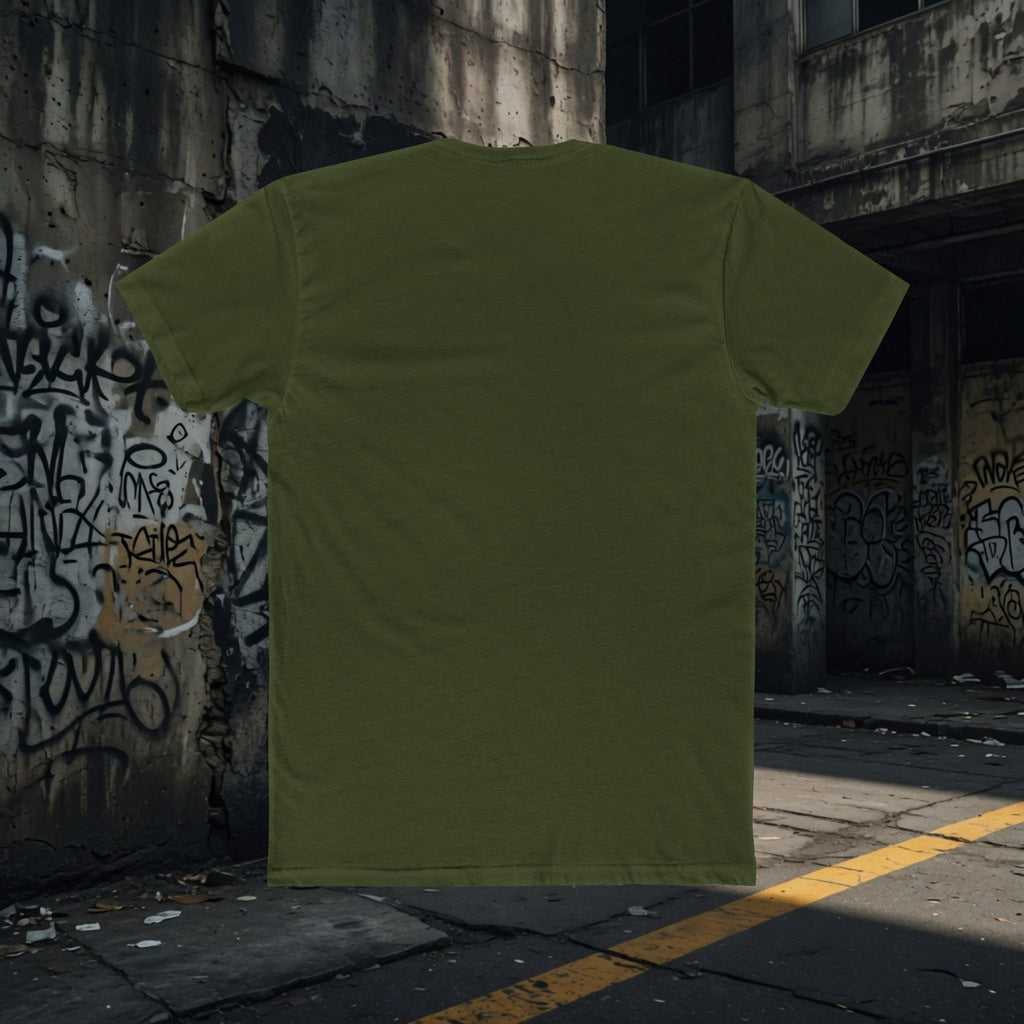 Legio Leo Warrior T-Shirt – “In God We Trust” Mongol Inspired Fighter Tee
