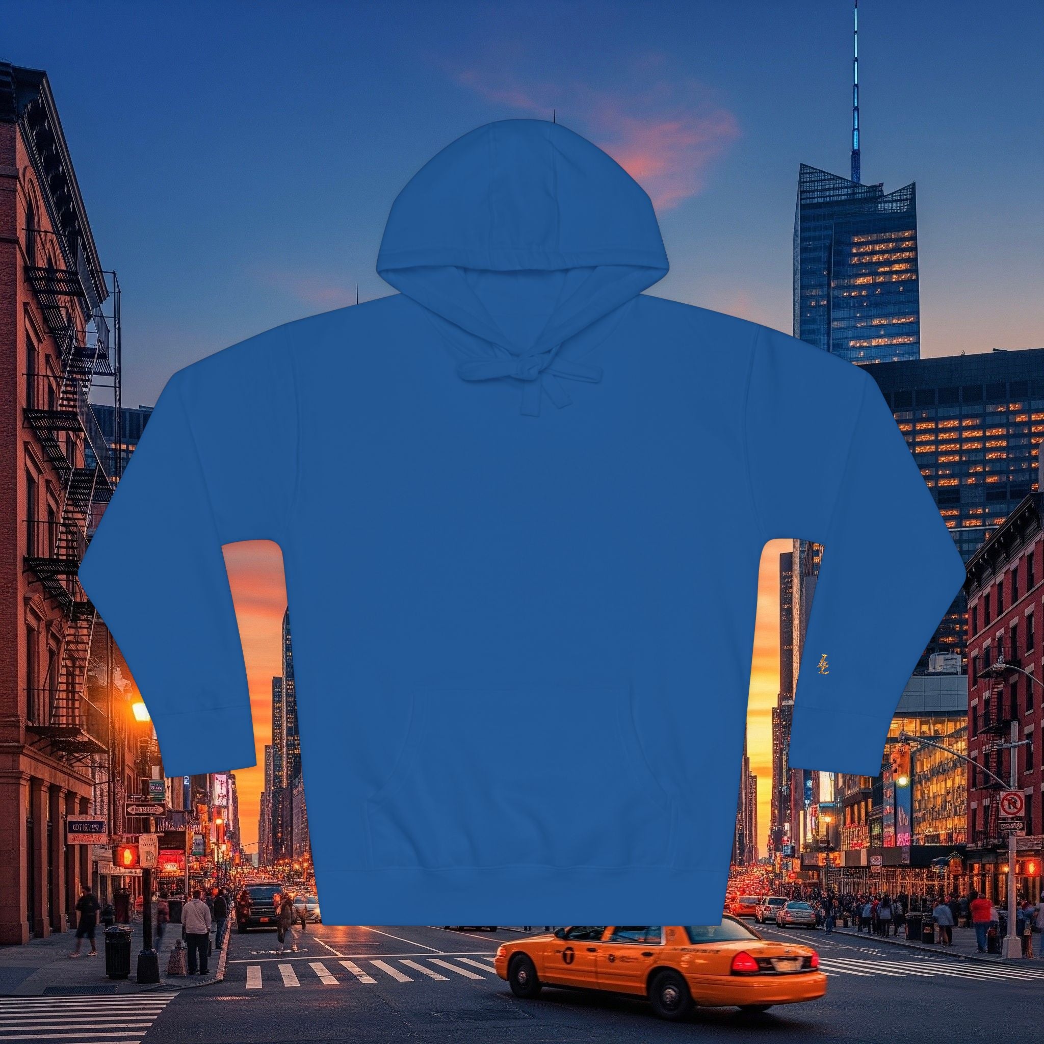 Legio Leo by DZ Royal Cozy Fleece Pullover for Everyday Wear