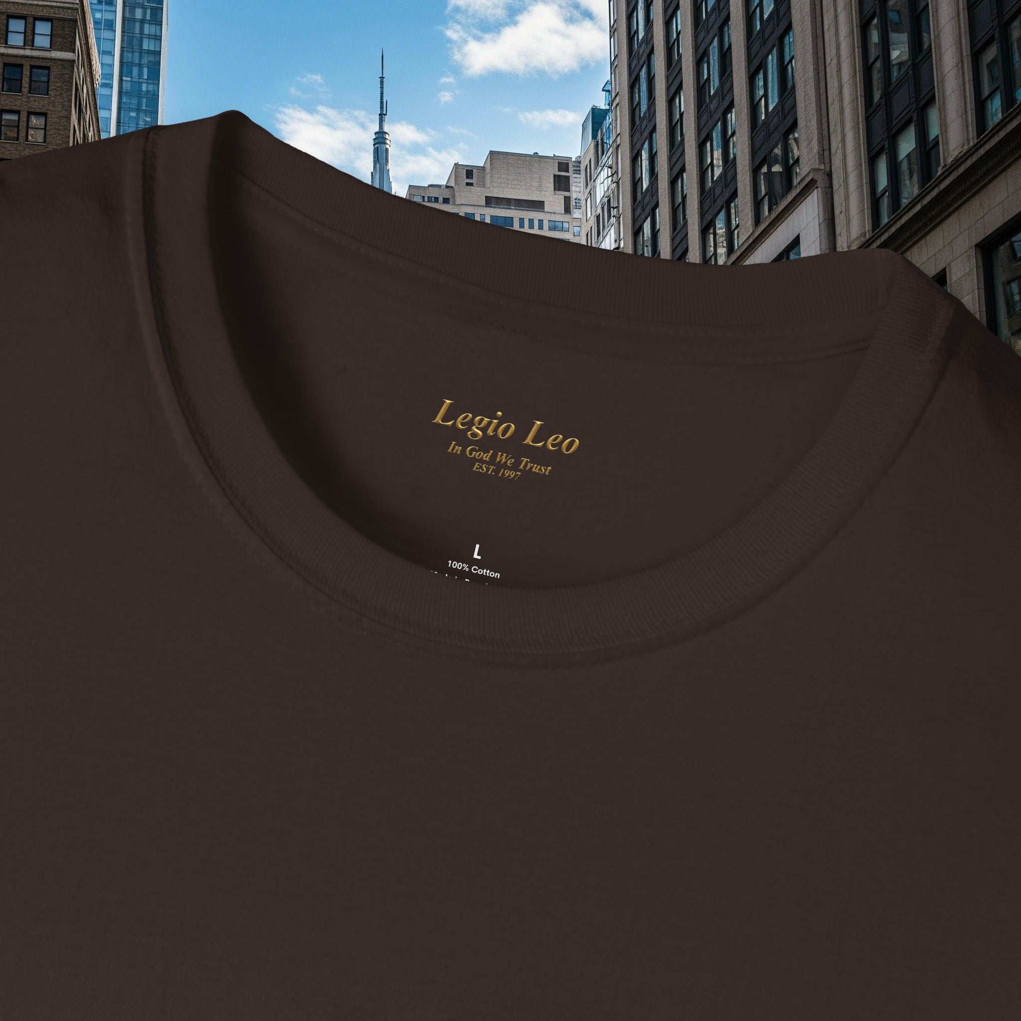 Legio Leo Plain Casual Wear