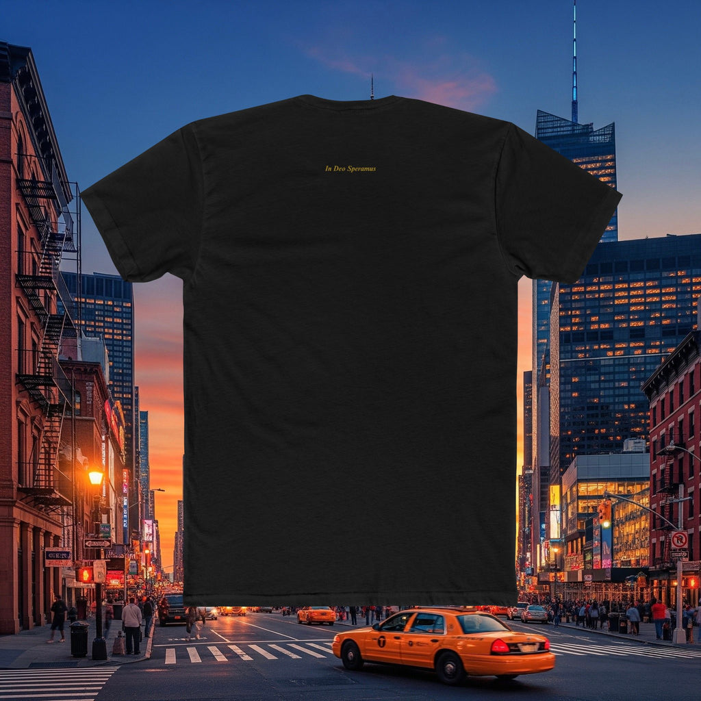 DZ Royal Cotton Crew Tee