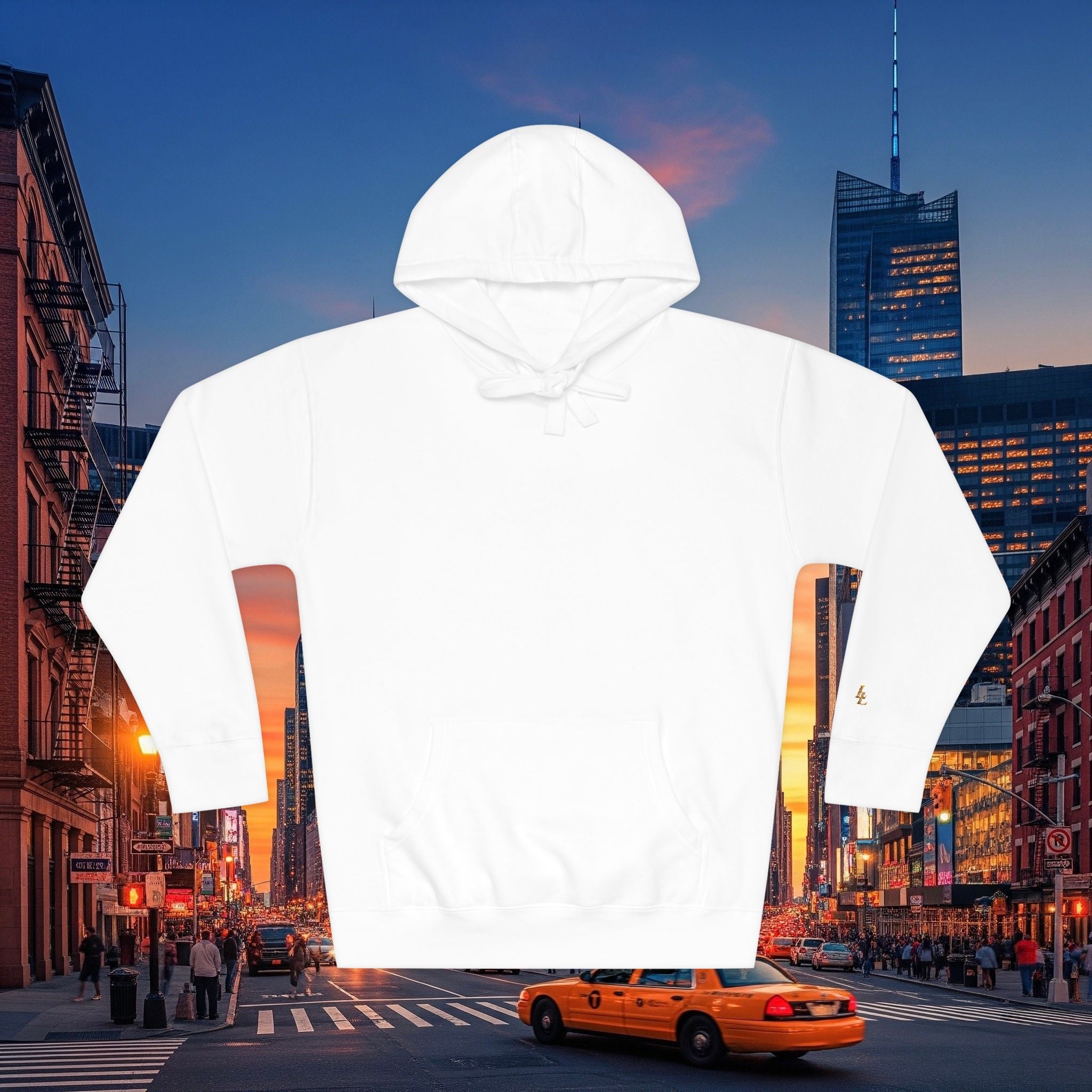 Legio Leo by DZ Royal Cozy Fleece Pullover for Everyday Wear