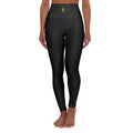Legio Leo Woman High Waisted Yoga Leggings