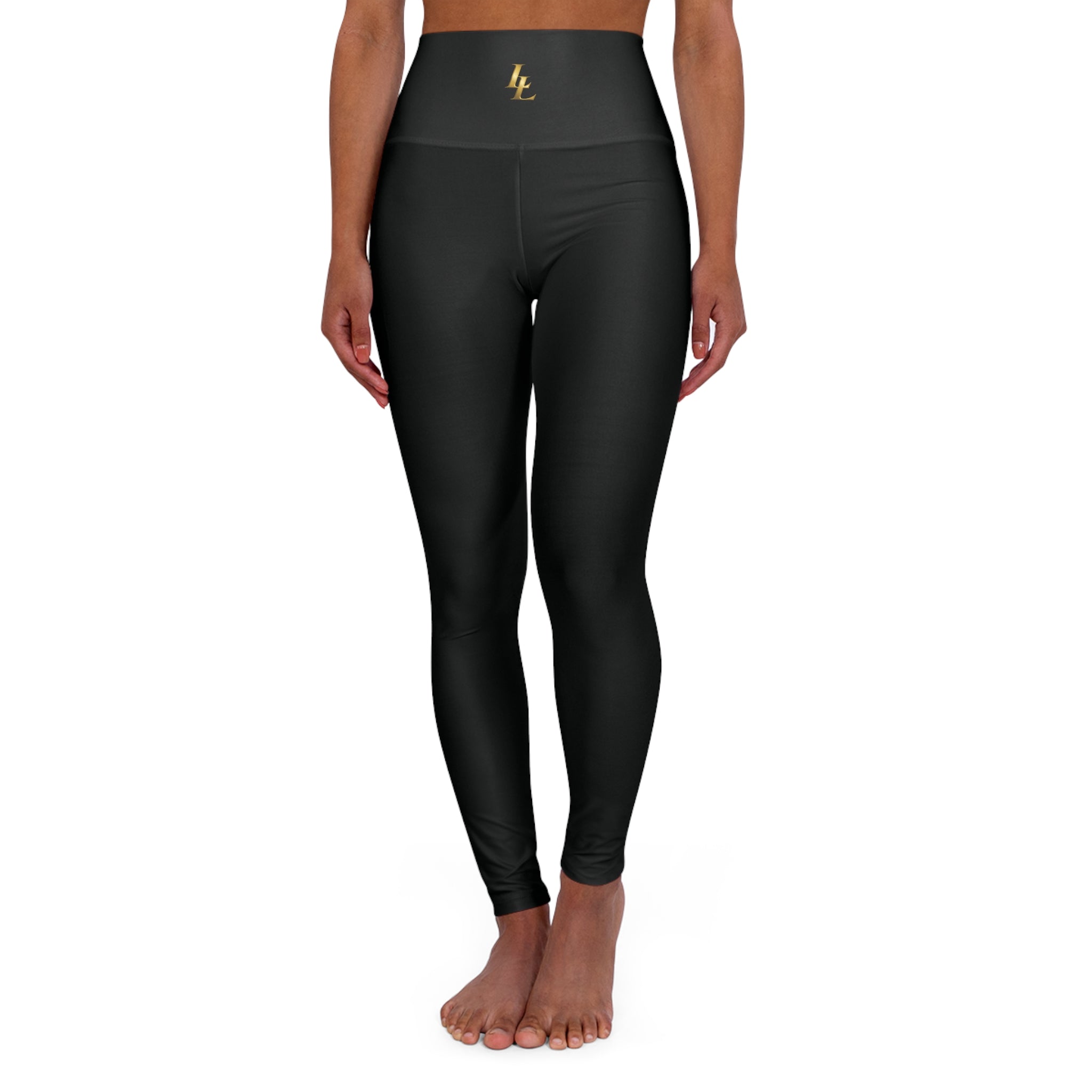 Legio Leo Woman High Waisted Yoga Leggings