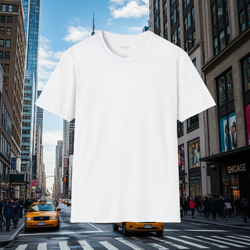 Legio Leo Plain Casual Wear