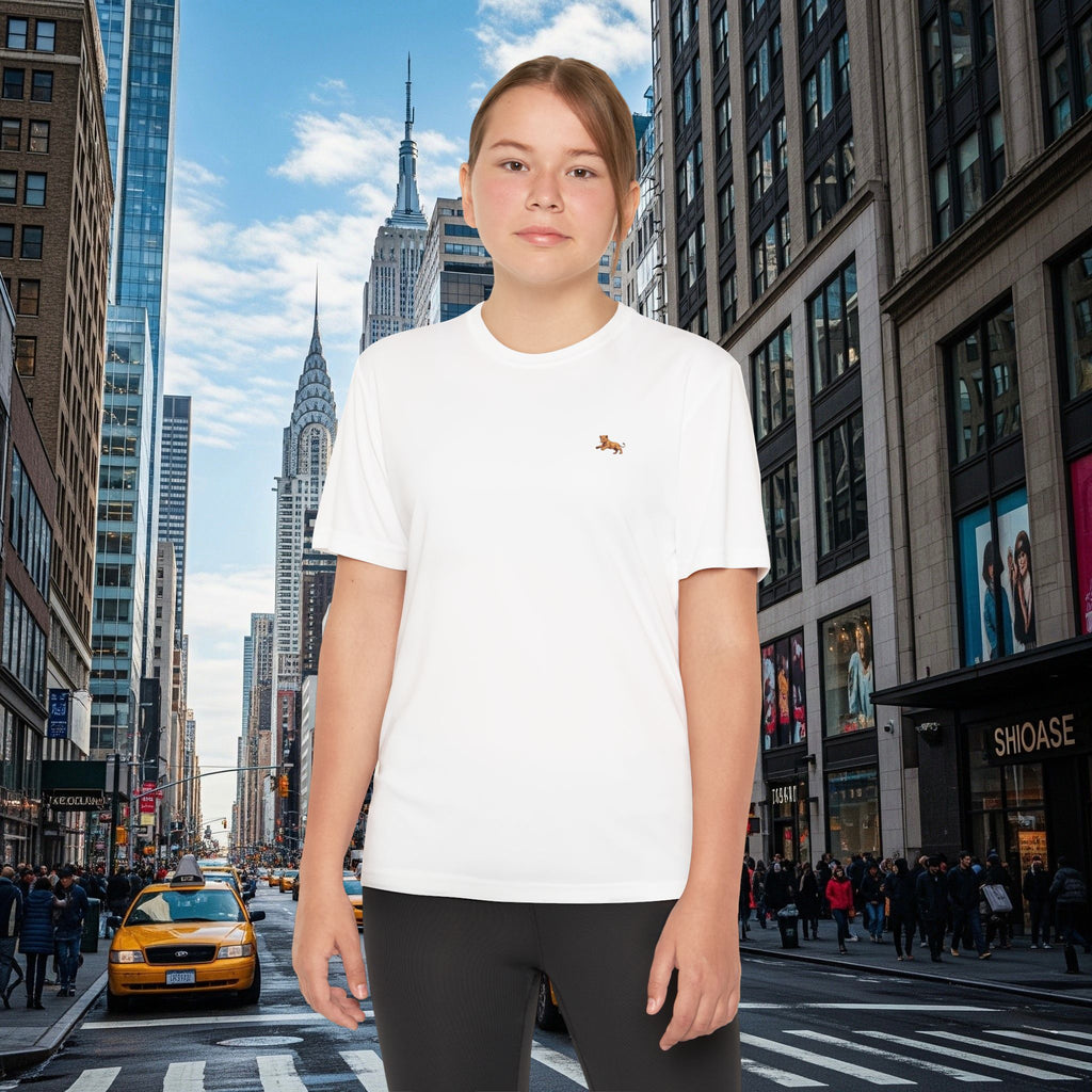 Legio Leo’s Youth Competitor Tee