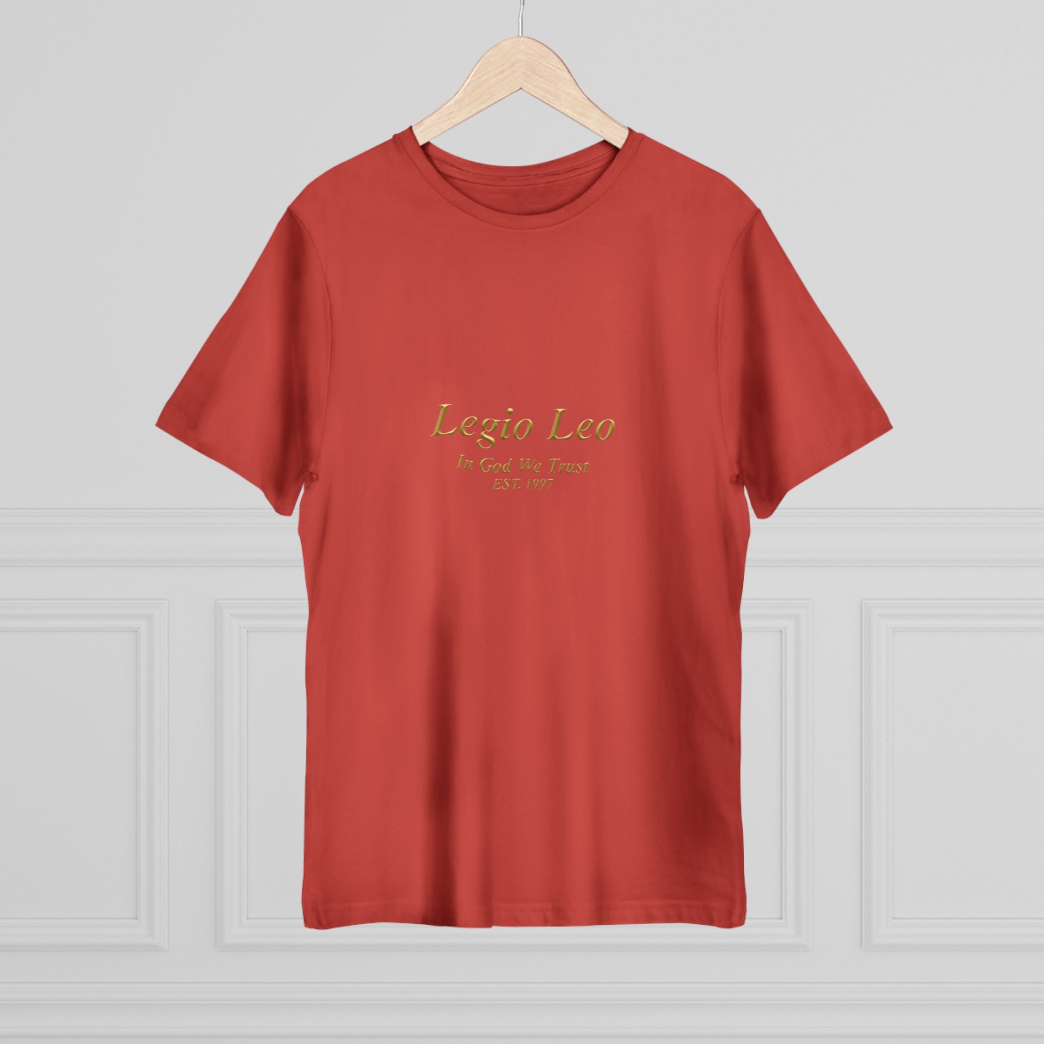 Legio Leo Golden Edition Unisex Deluxe T-shirt