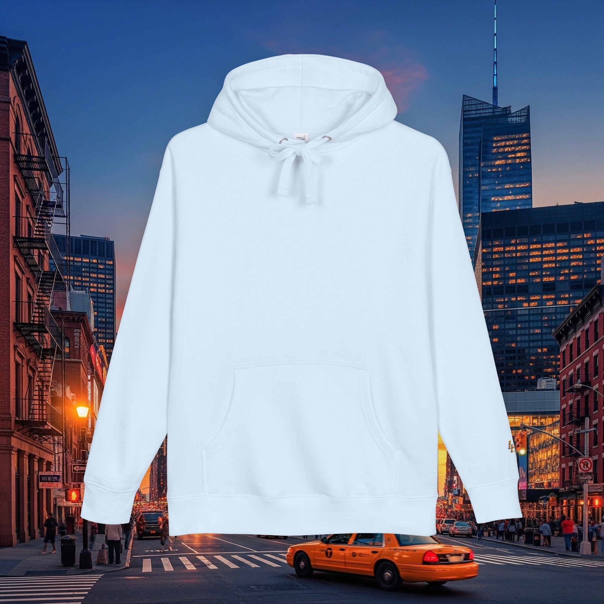 Legio Leo by DZ Royal Cozy Fleece Pullover for Everyday Wear
