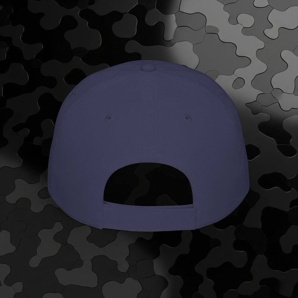Low Profile Baseball Cap Original Mighty Lion Embroidery