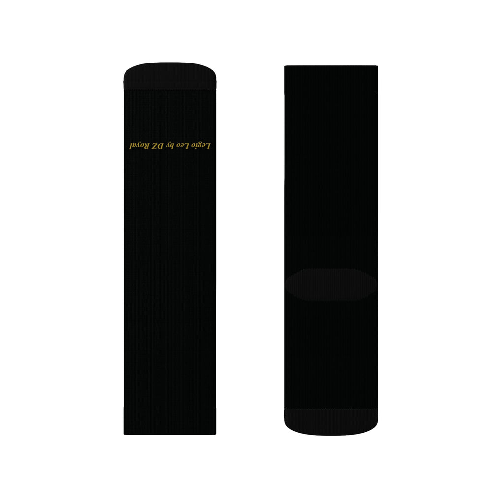 Legio Leo by DZ Royal Socks