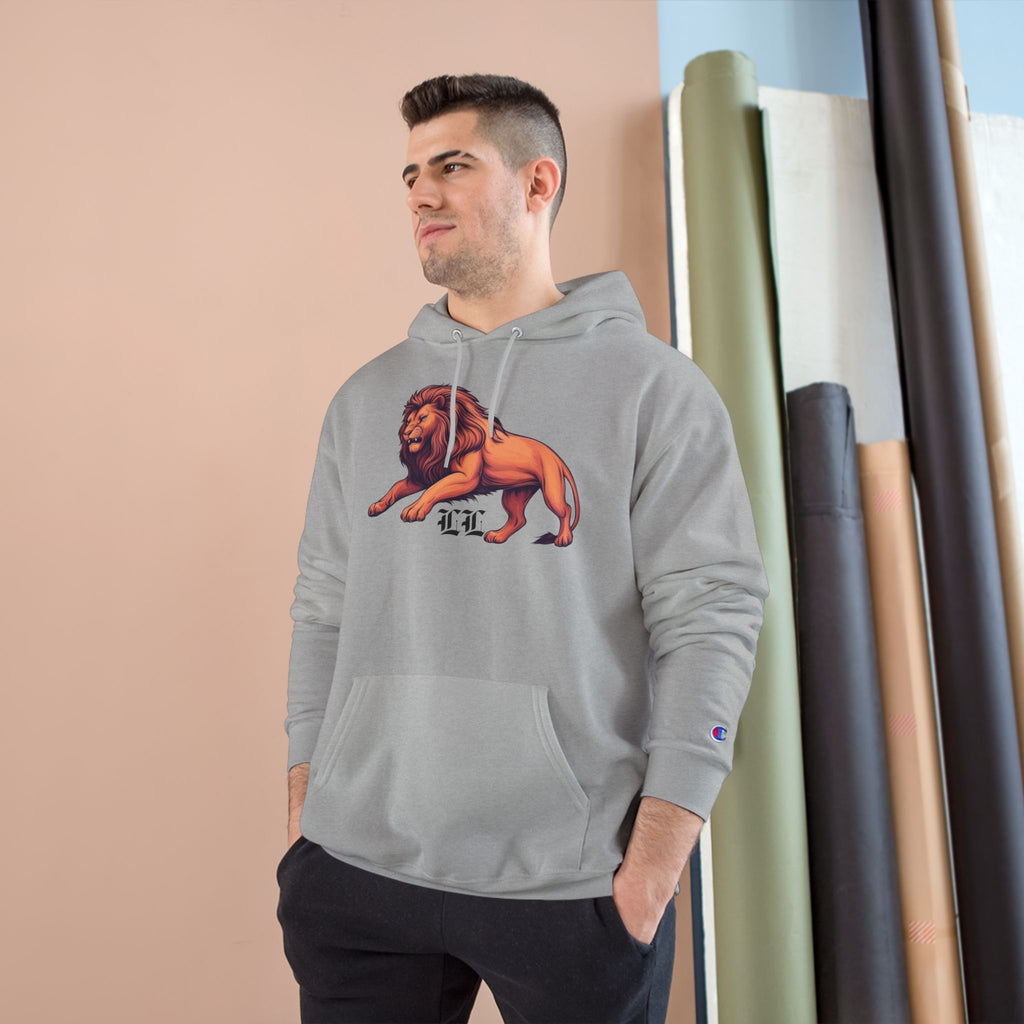Champion/Legio Leo by DZ Royal Casual Wear Hoodie