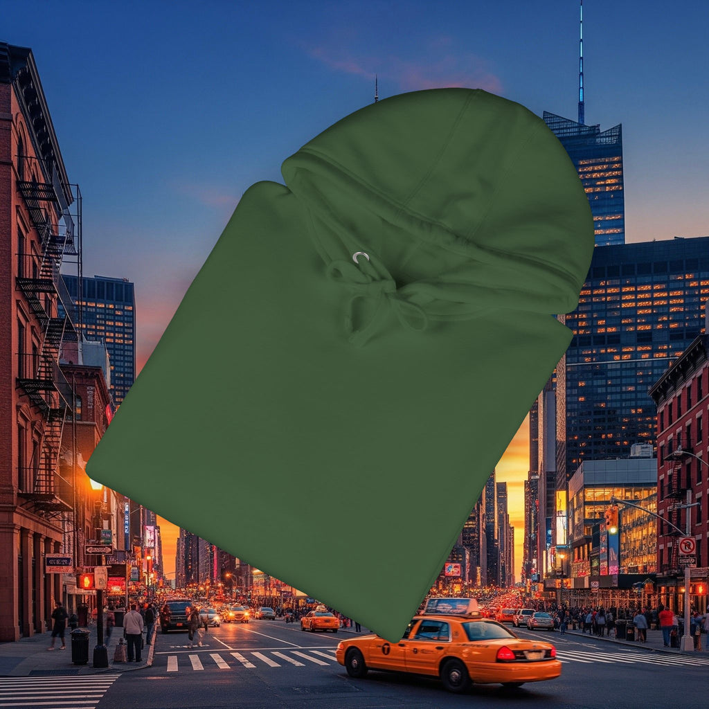 Legio Leo by DZ Royal Cozy Fleece Pullover for Everyday Wear