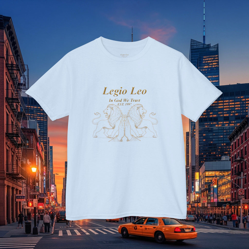Kids Heavy Cotton™ Tee