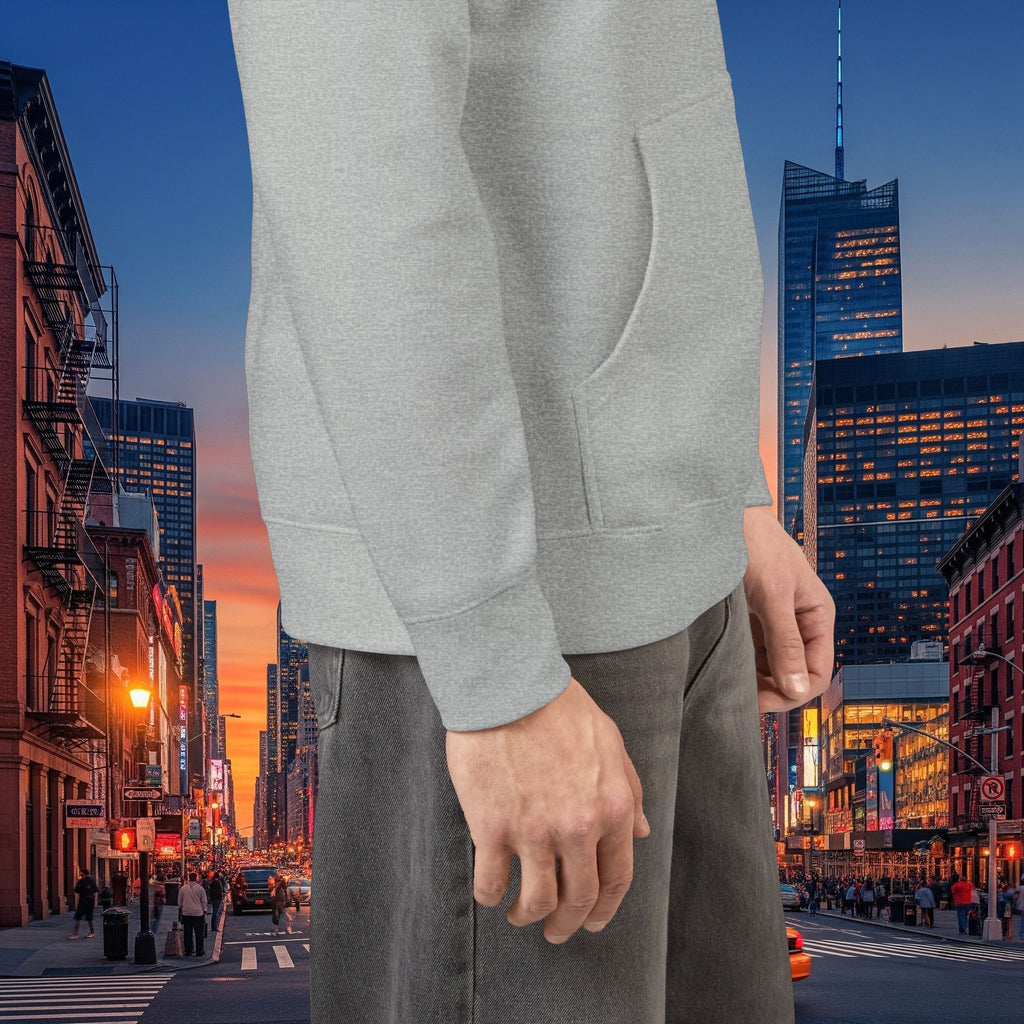Legio Leo by DZ Royal Cozy Fleece Pullover for Everyday Wear