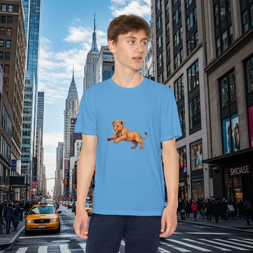 Legio Leo’s Youth Competitor Tee