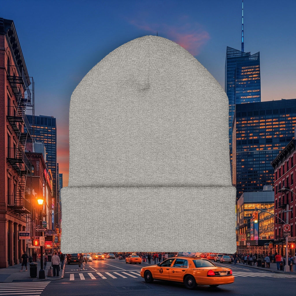 Classic Legio Leo by DZ Royal Cuffed Beanie | Mighty Lion