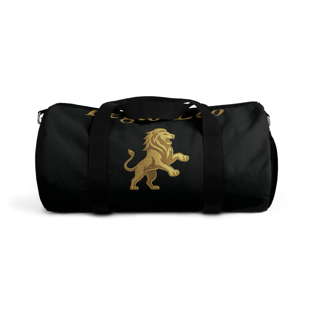 Legio Leo Duffel Bag - Stylish Travel Companion for Adventurers