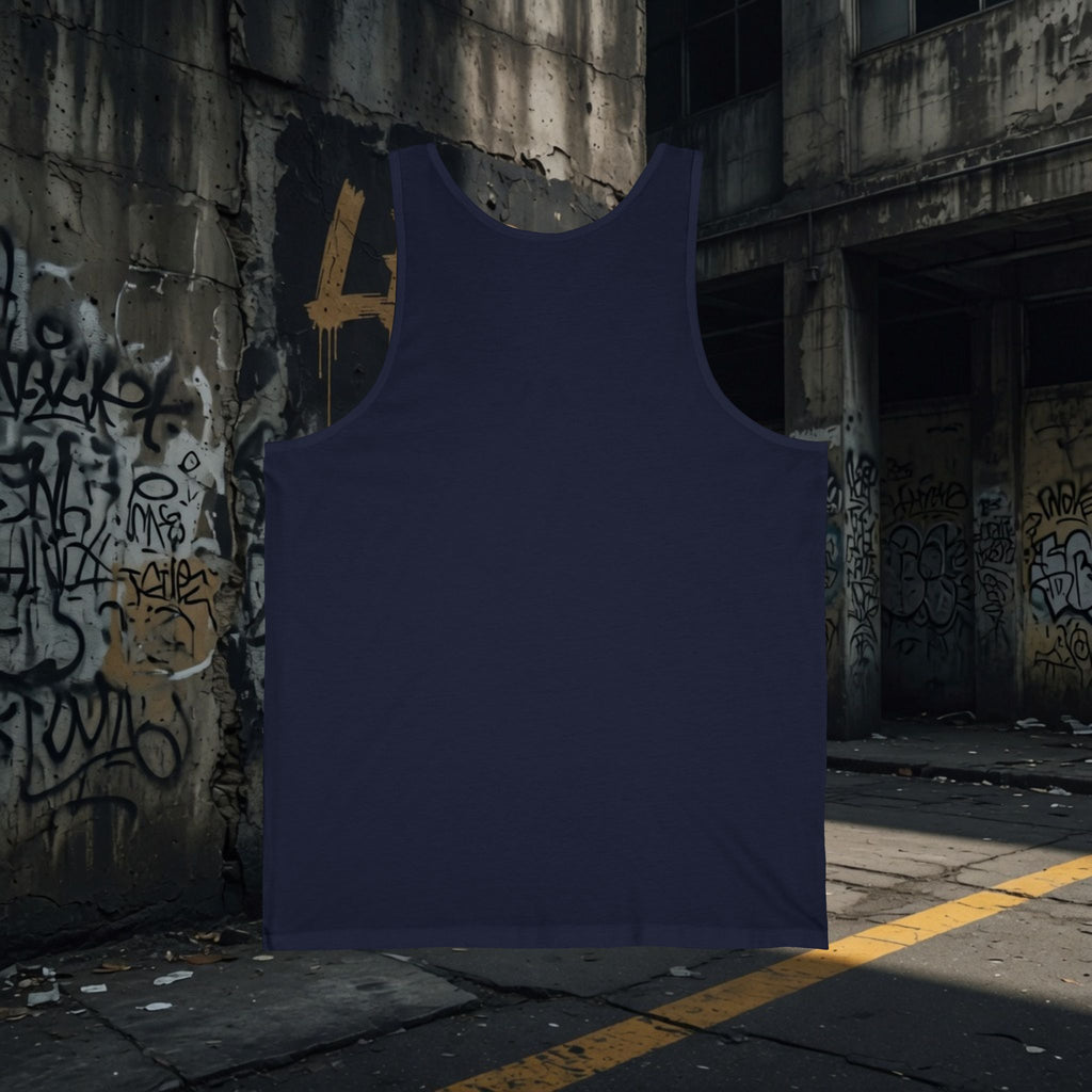 Legio Leo Unisex Jersey Tank