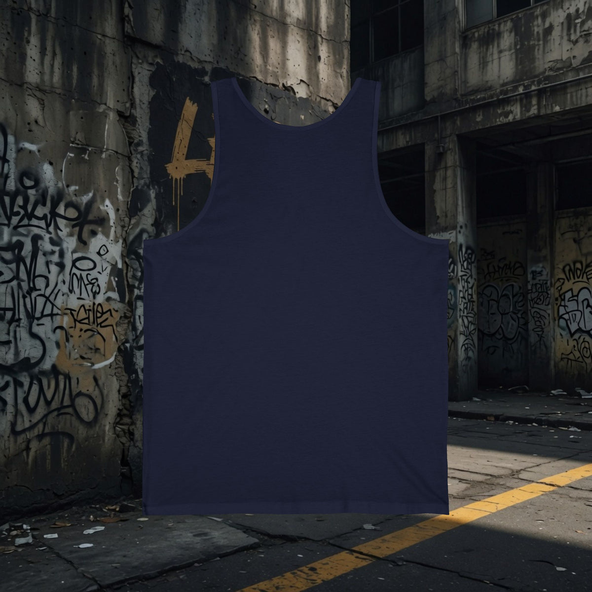 Legio Leo Unisex Jersey Tank