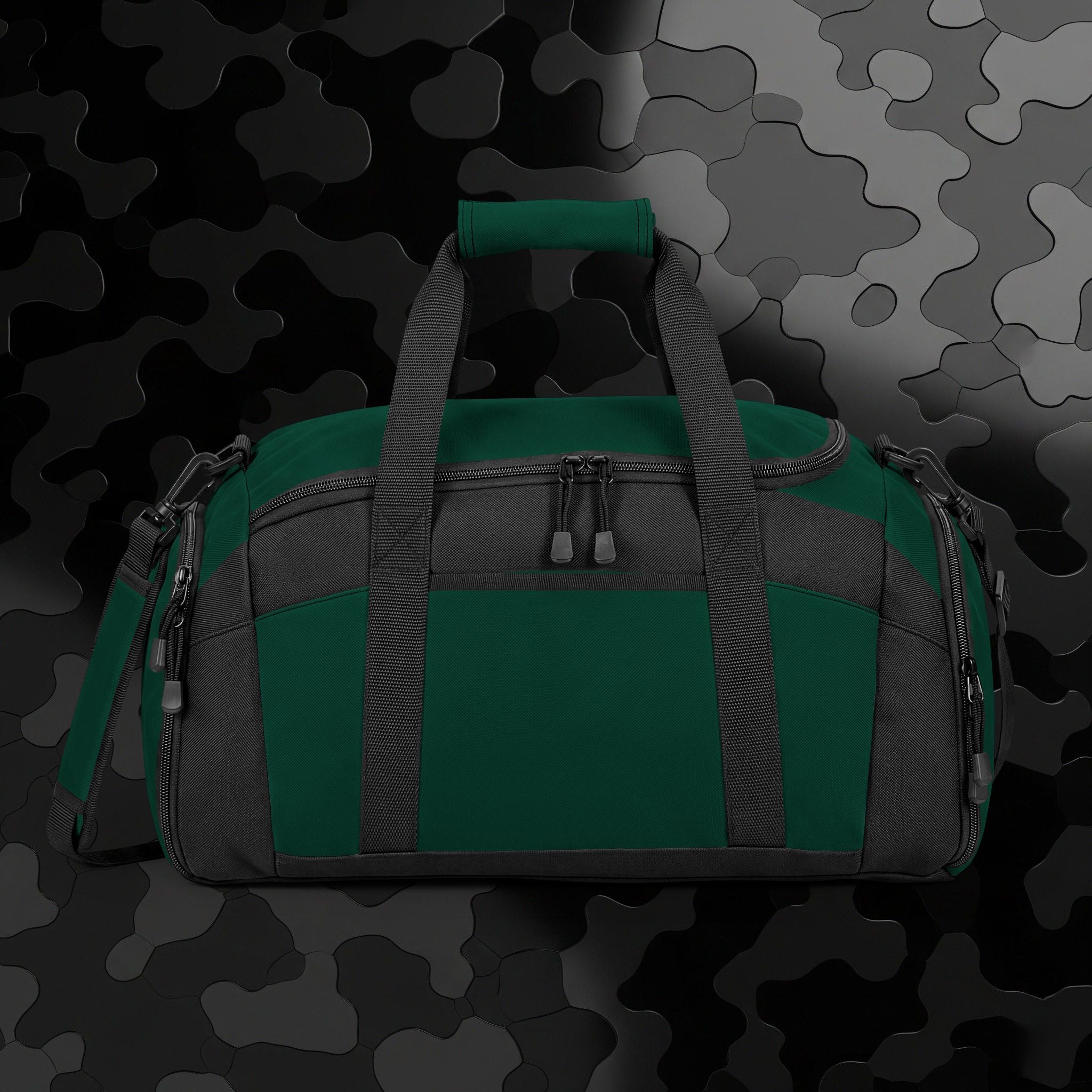 Gym Bag — Durable Duffle for Gym, Travel & Sports