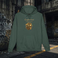 Legio Leo | Strength, Beauty & Death |Unisex Heavyweight Hooded Sweatshirt