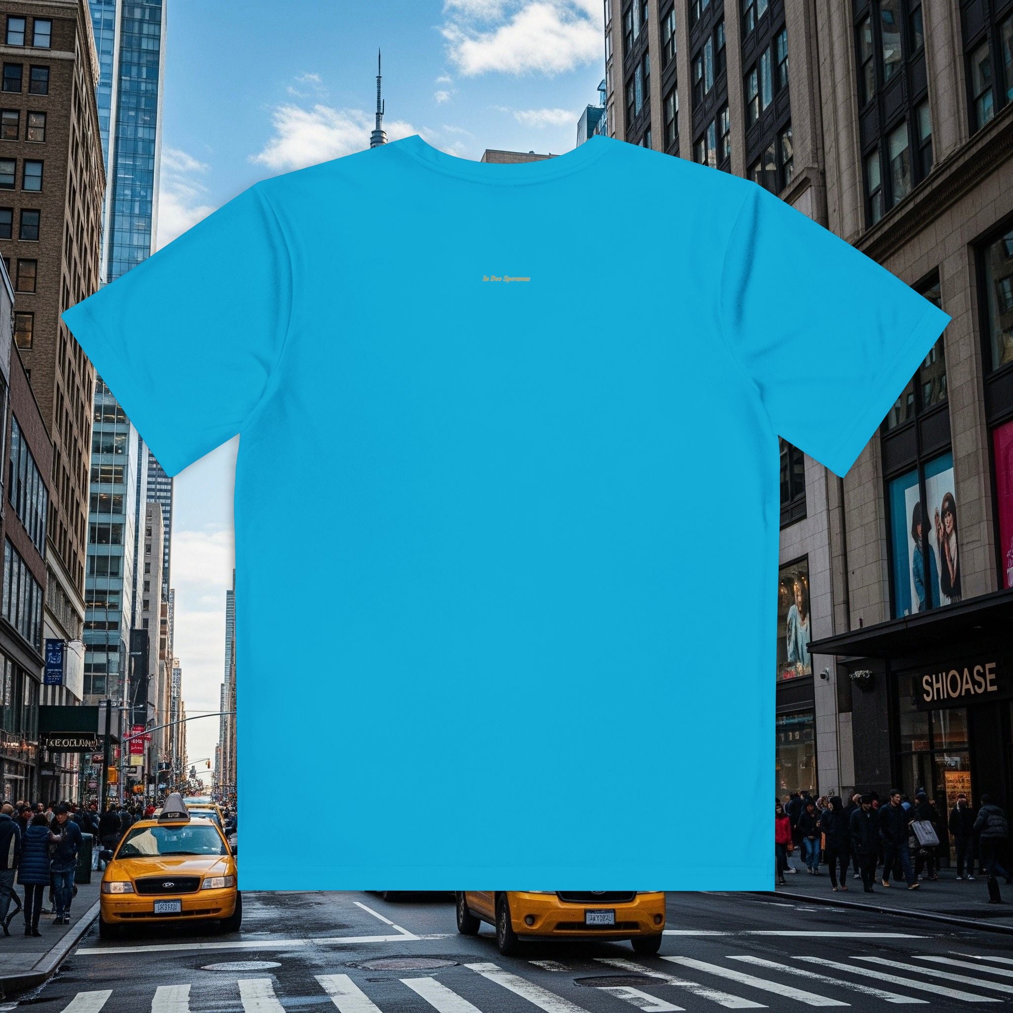 Legio Leo’s Youth Competitor Tee