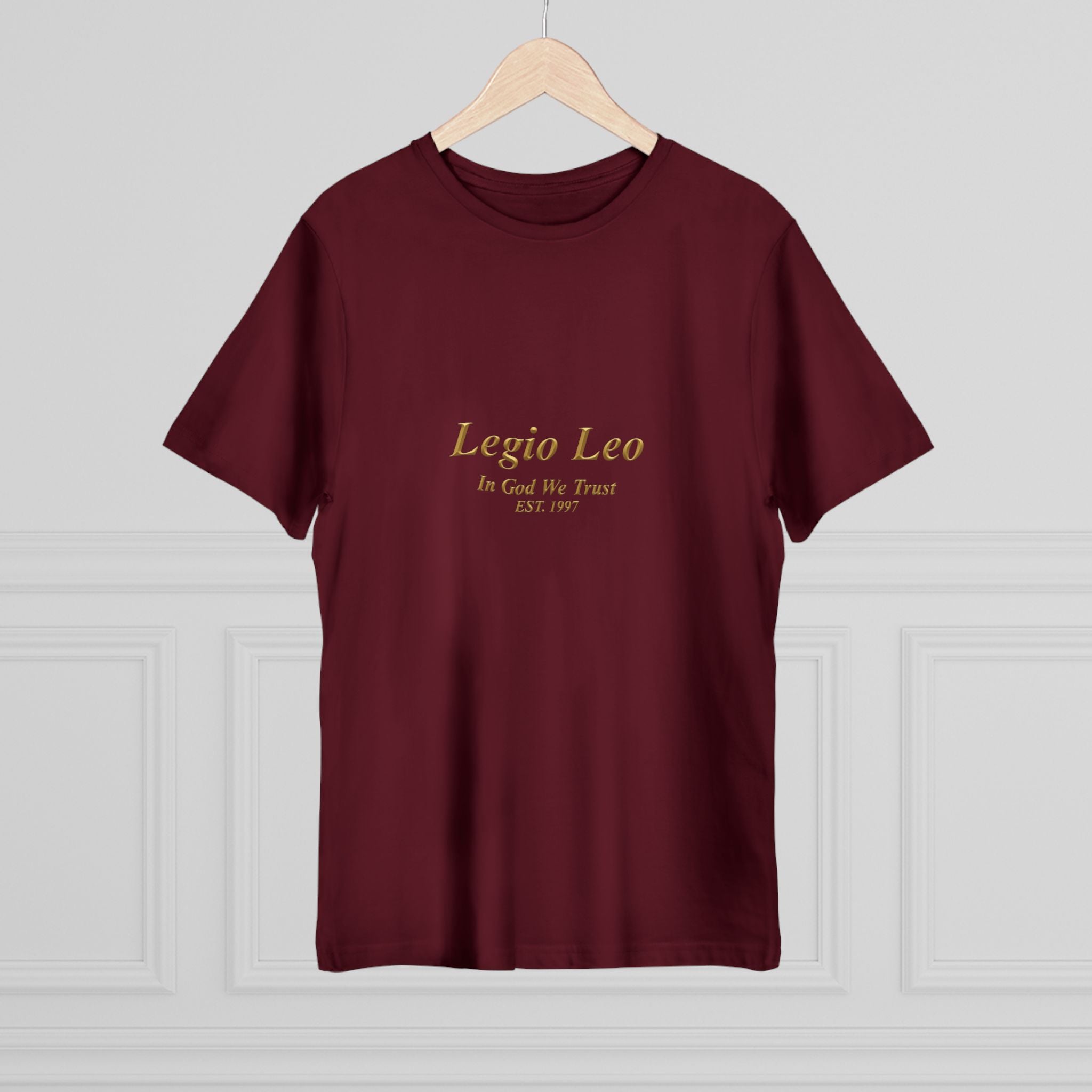 Legio Leo Golden Edition Unisex Deluxe T-shirt