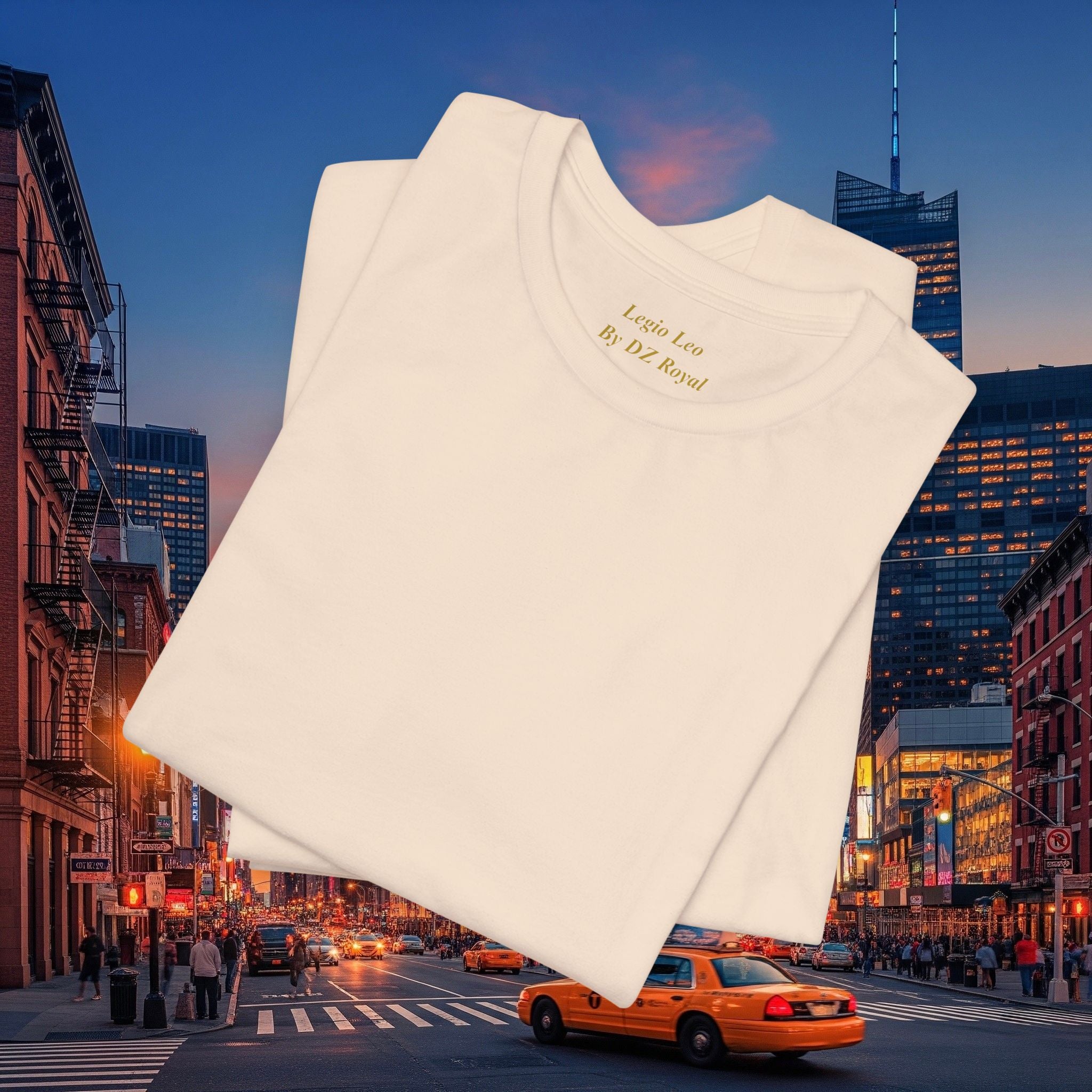 Legio Leo by DZ Royal Tee | Casual Shirt