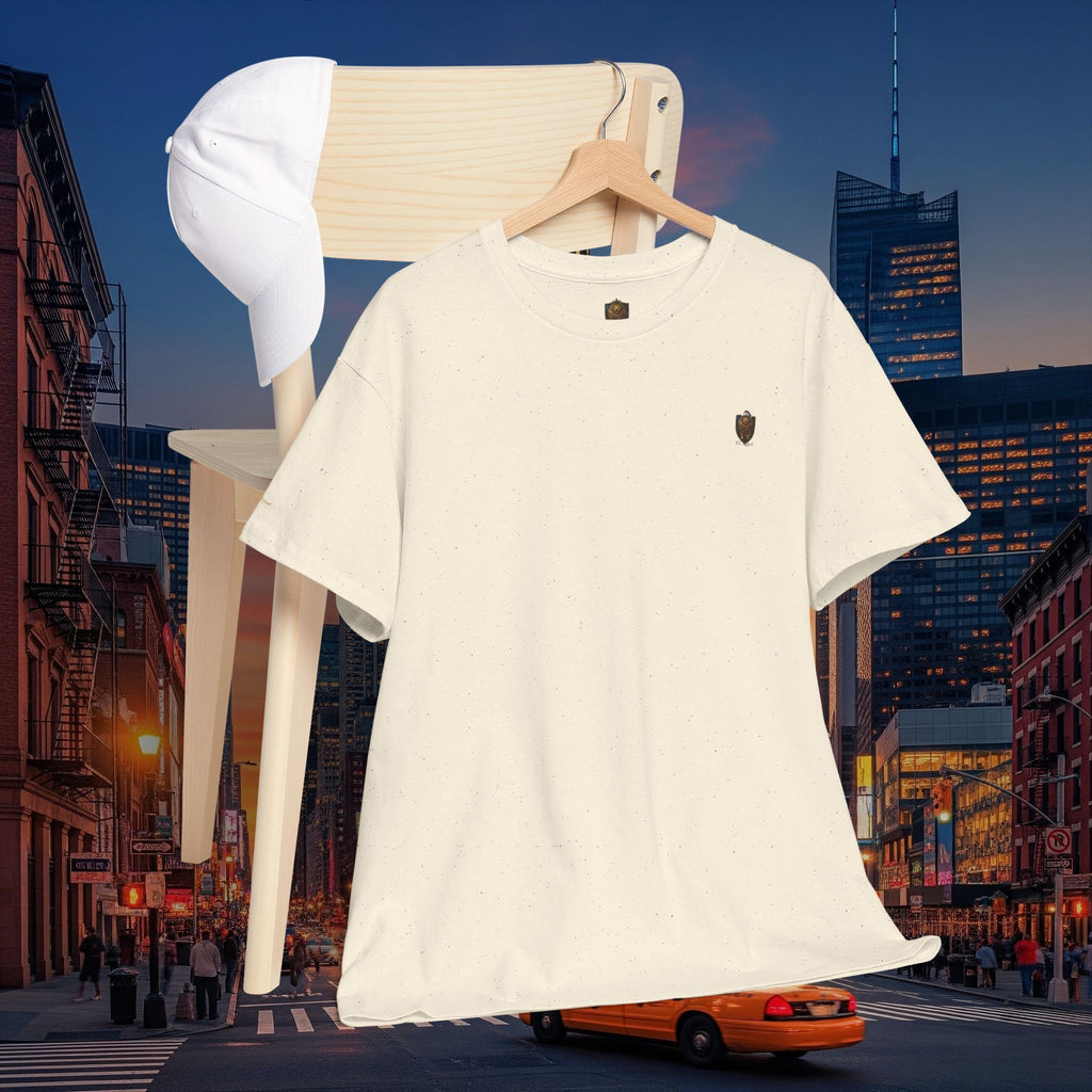 Christmas Holiday DZ Royal Casual Cotton Tee