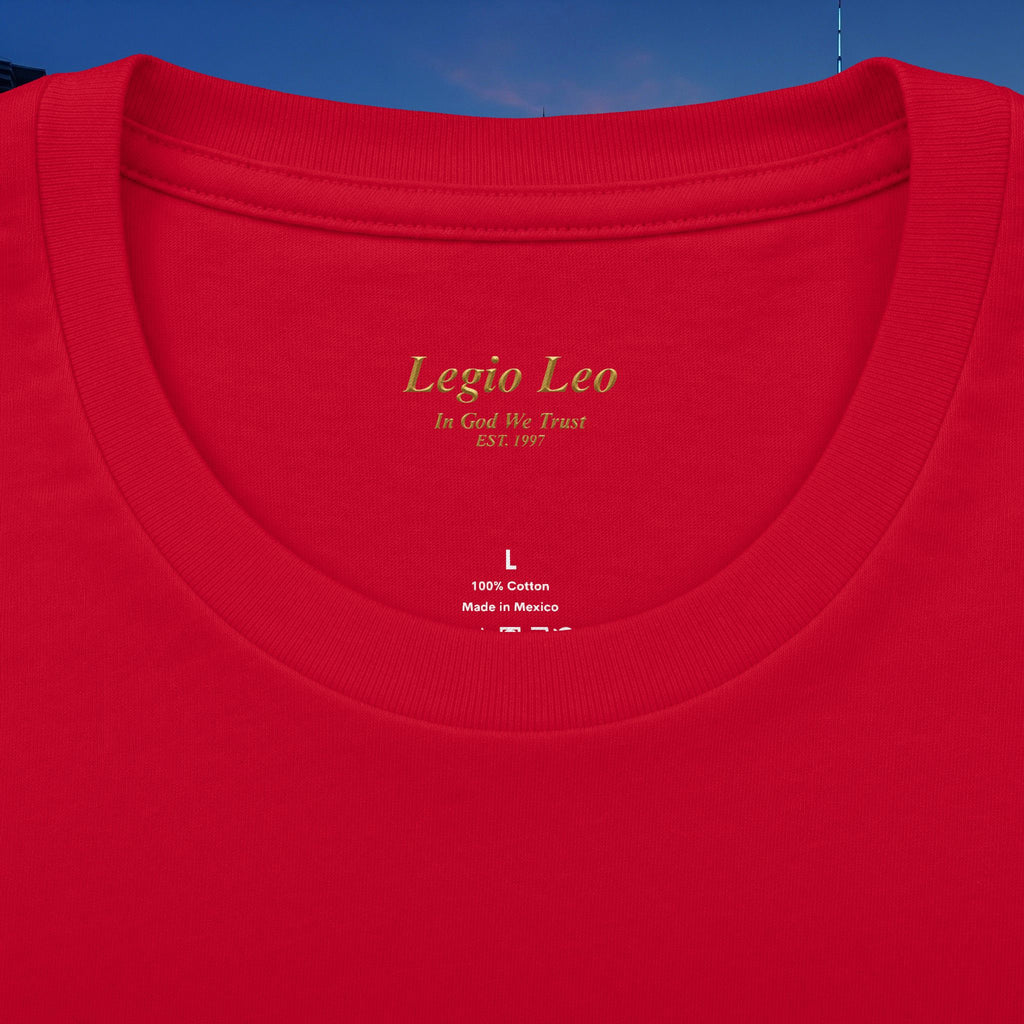 Unisex Cotton Crew Tee