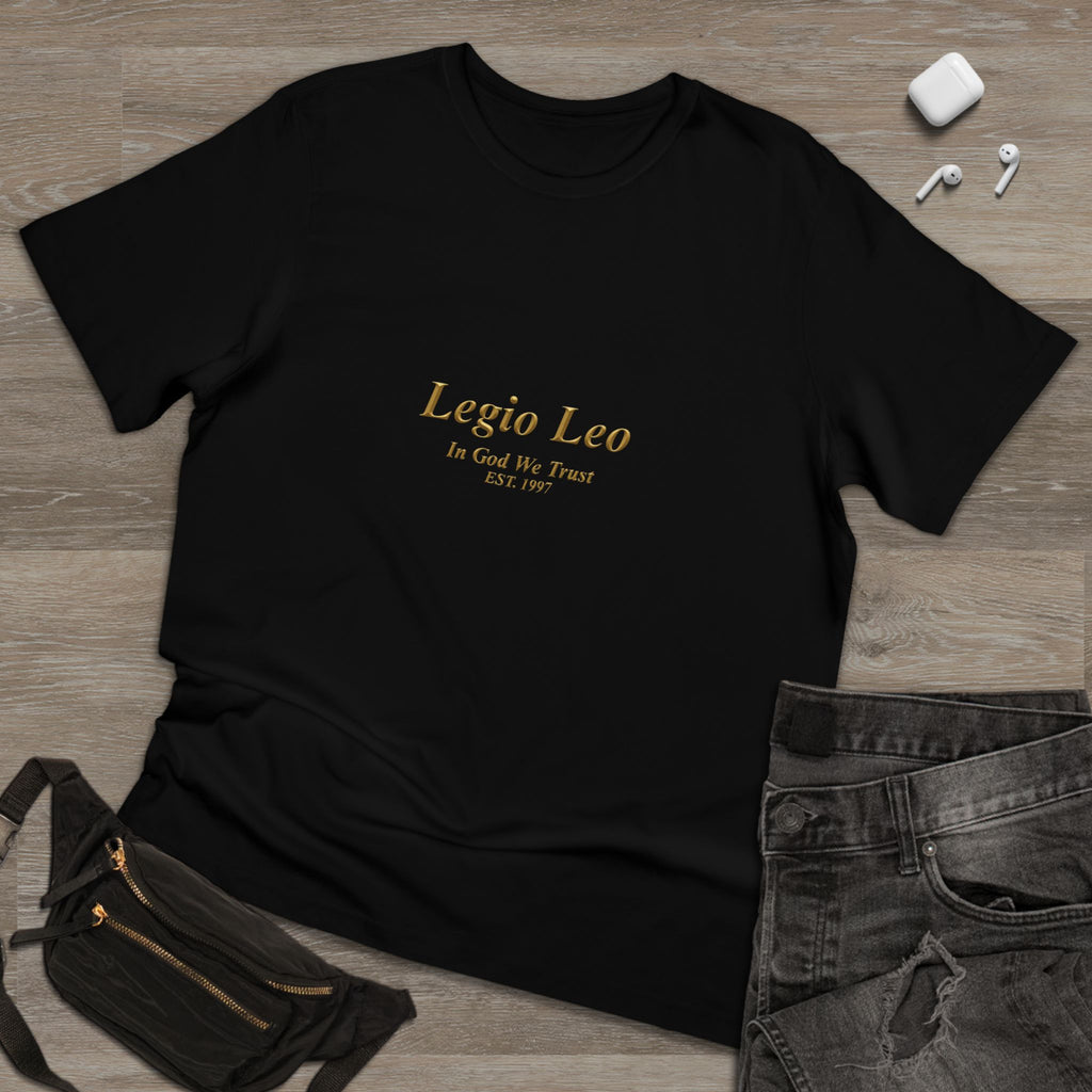 Legio Leo Golden Edition Unisex Deluxe T-shirt