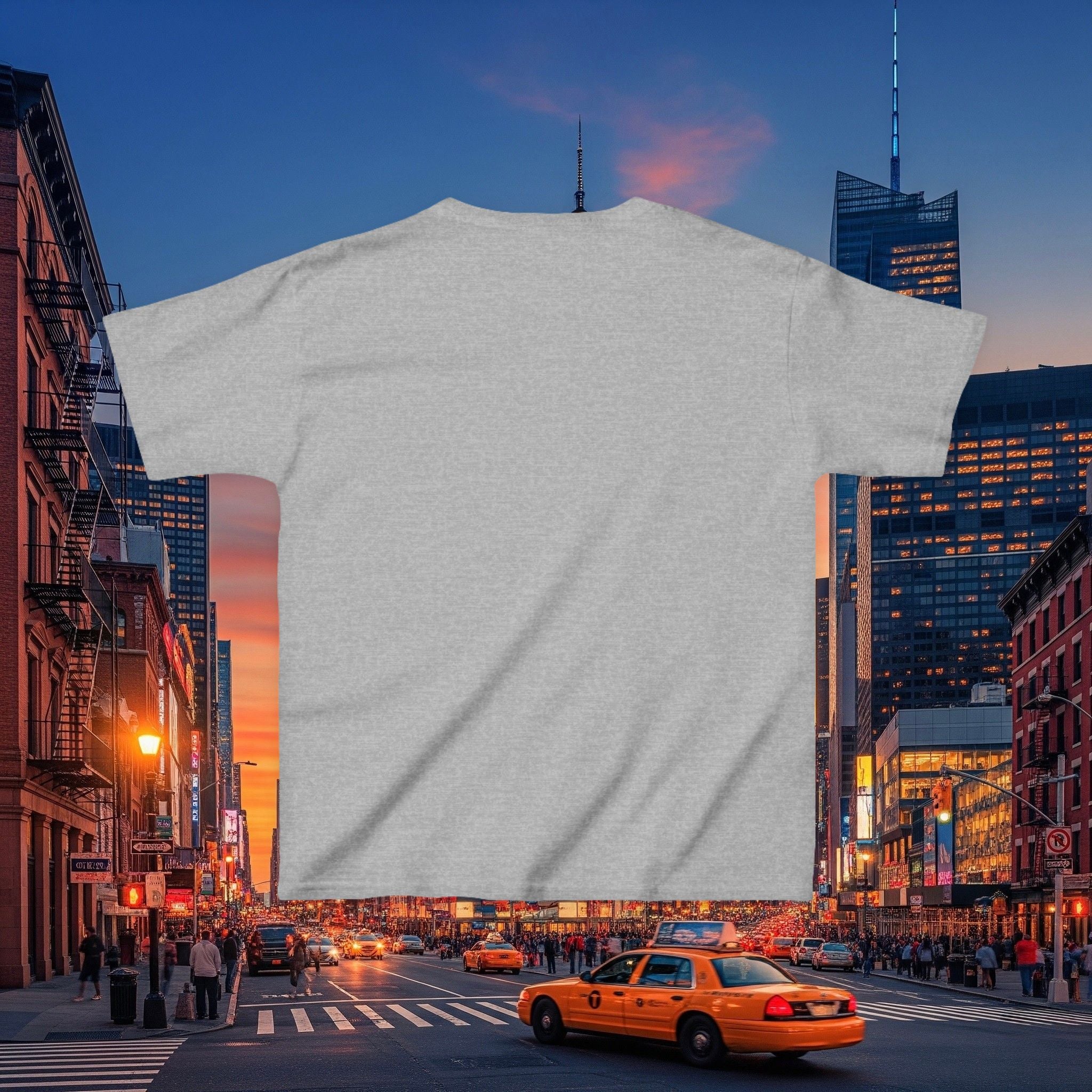 Kids Heavy Cotton™ Tee