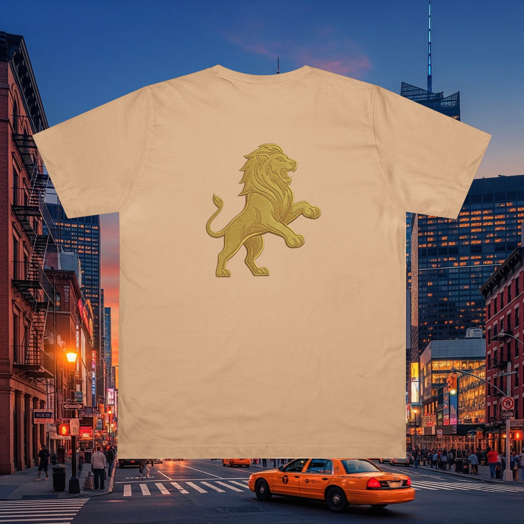 Legio Leo Golden Edition Unisex Deluxe T-shirt