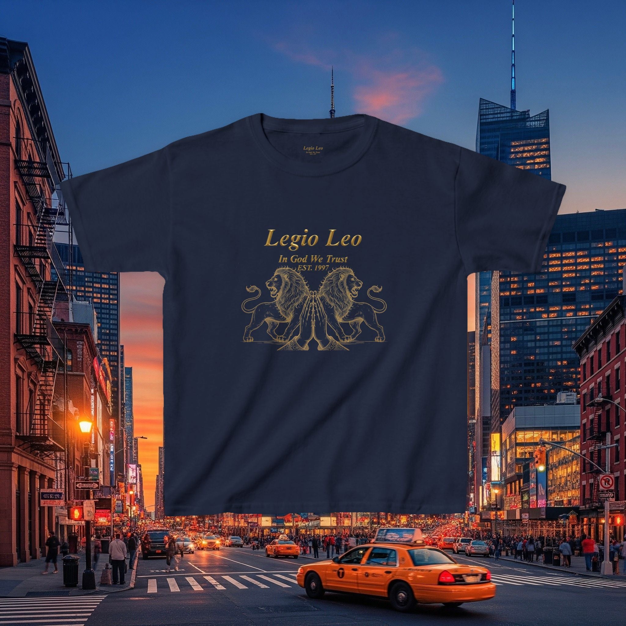 Kids Heavy Cotton™ Tee