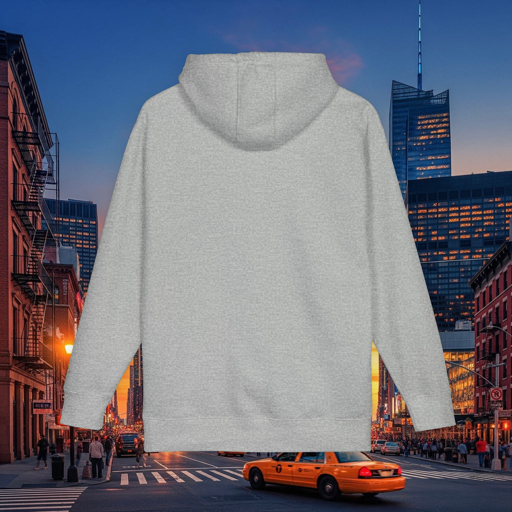 Legio Leo by DZ Royal Cozy Fleece Pullover for Everyday Wear