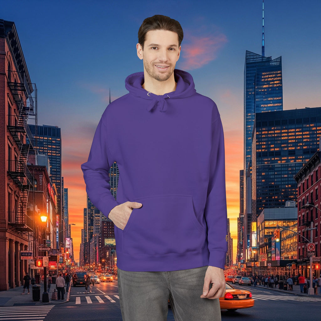 Legio Leo by DZ Royal Cozy Fleece Pullover for Everyday Wear