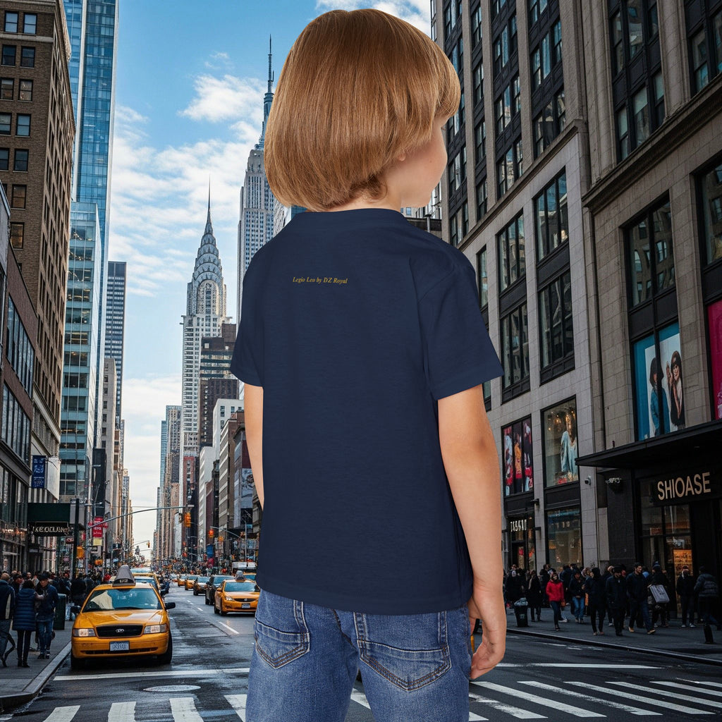 Toddler T‑Shirt — Legio Leo for Kids