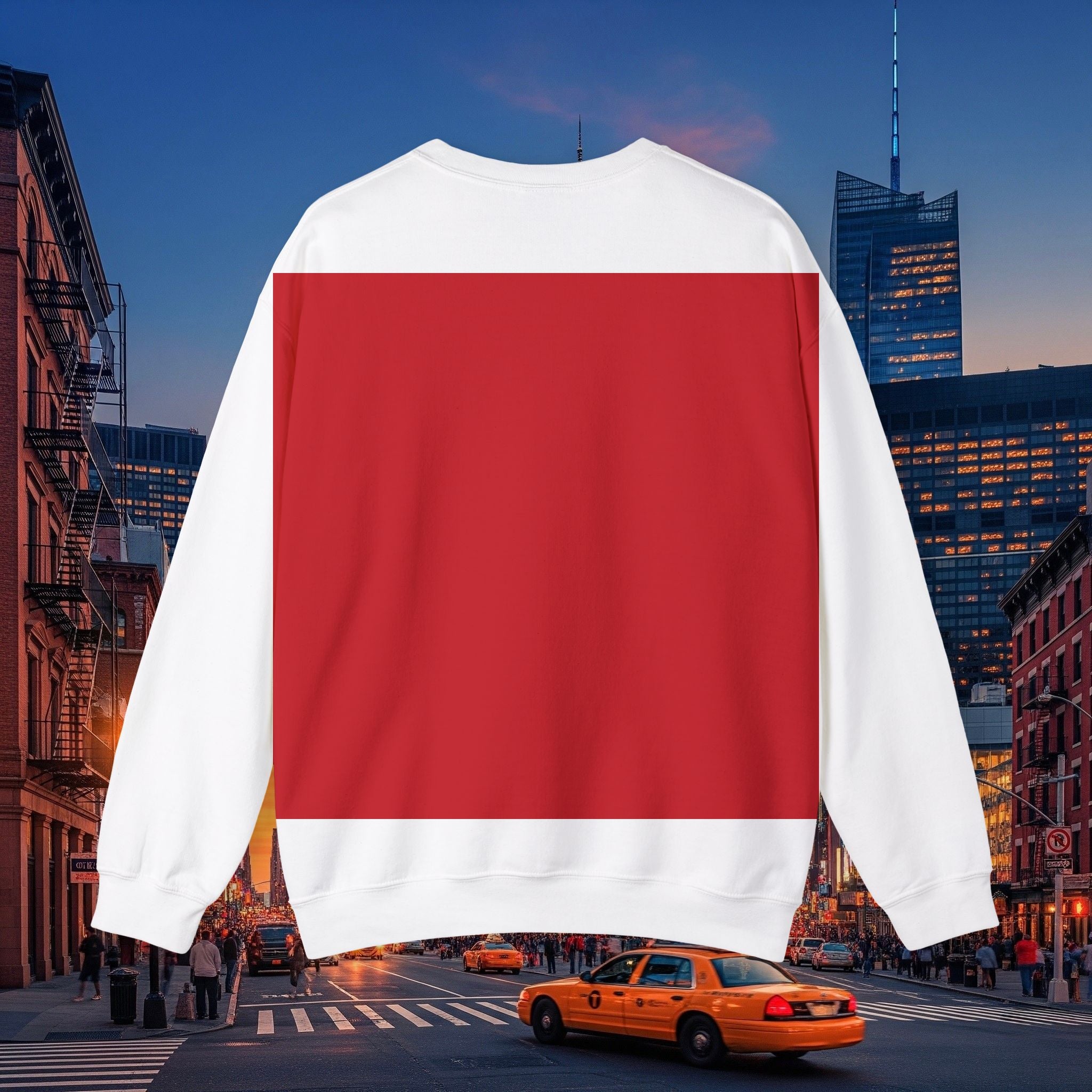 Legio Leo by DZ Royal Crewneck Sweatshirt | Mighty Lion Embroidered