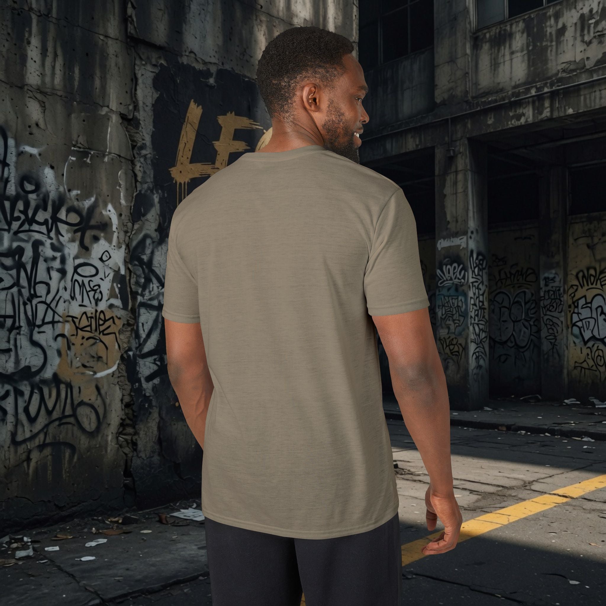 Performance T-Shirt — Lightweight Moisture-Wicking Athletic Tee