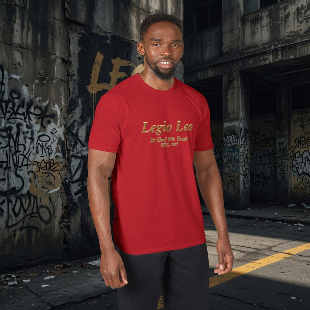 Performance T-Shirt — Lightweight Moisture-Wicking Athletic Tee