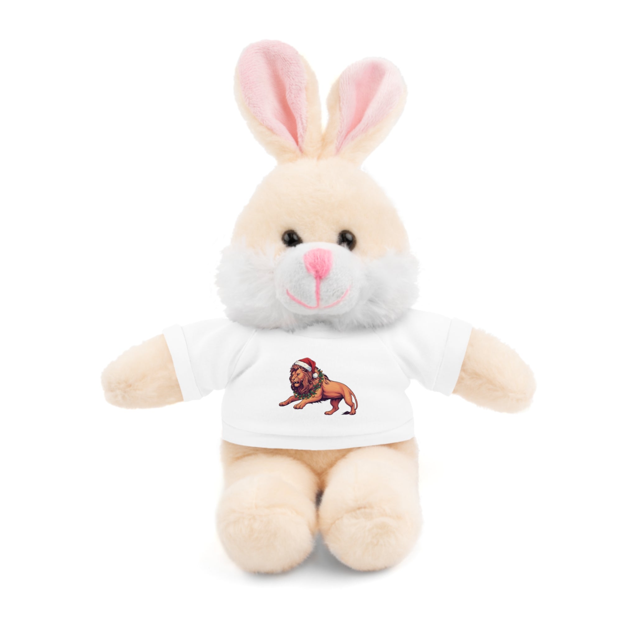 Stuffed Animals with Holiday Legio Leo by DZ Royal Tee