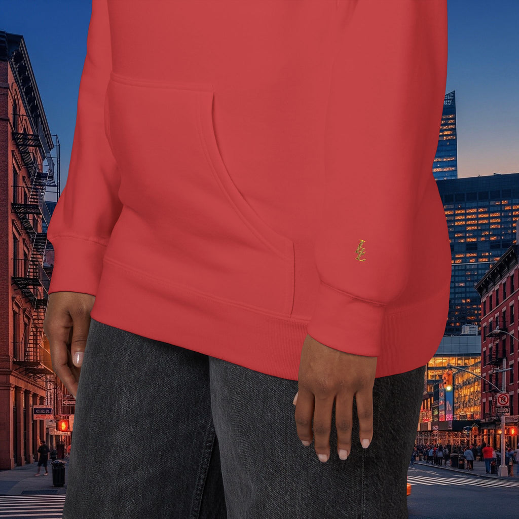 Legio Leo by DZ Royal Cozy Fleece Pullover for Everyday Wear